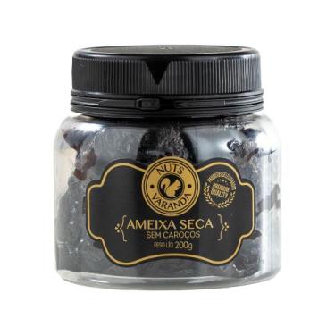 Imagem de Ameixa Seca Sem Caroço ALIBEC 200g