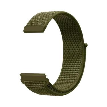 Imagem de Pulseira de Nylon para Amazfit Balance - Pulseira Esportiva de 22mm, E