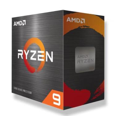 Imagem de Processador AMD Ryzen 9 5900XT 3.3GHZ 64MB 100-100001581WOF