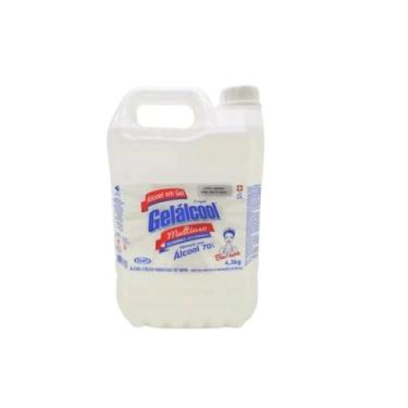 Imagem de Álcool em gel START 70% 5L