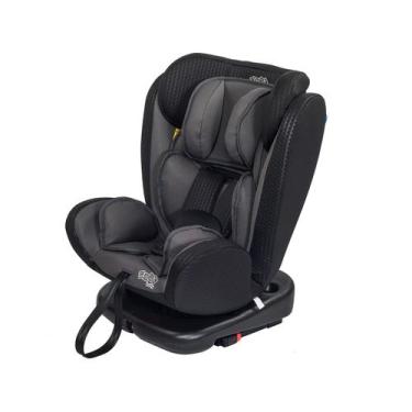 Imagem de Cadeira de Carro infantil Deluxe 360 Isofix 36kgs Maxi Baby, Preto