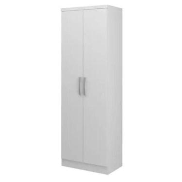 Imagem de Cômoda Multiuso Carraro 424 2 Portas 6 Prateleiras 182x60,7x37,8cm, BR