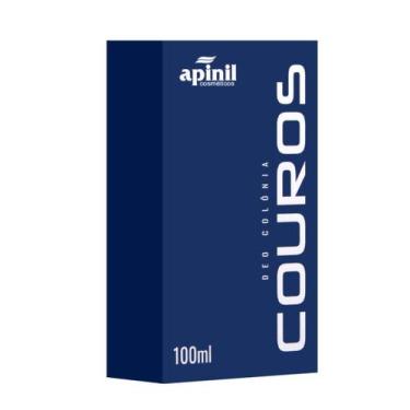 Imagem de Perfume deo colonia couros apinil 100ml