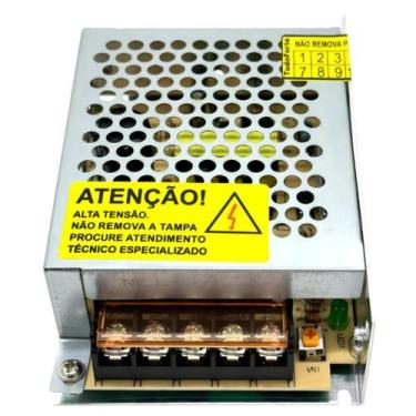 Imagem de Fonte Colmeia 12V 50A Kaw Eletronicos Kaw50