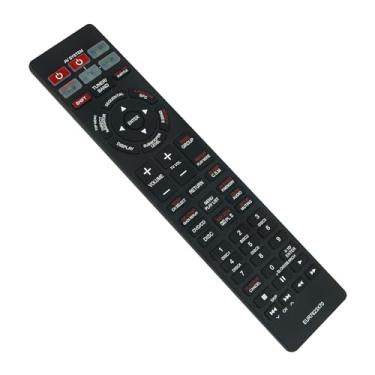 Imagem de Controle remoto substituído EUR7623X70 - ALLIMITY - Compatível com Panasonic DVD Home Theater Remote Control SA-HT900 SC-HT900 SCHT900 SCHT690 SC-HT700 SC-HT690 SAHT900 SCHT700