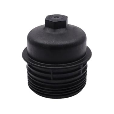 Imagem de Tampa original OEM 26350-3C701 - Filtro de óleo / 263503C701 para Hyundai Palisade 20-22 Genesis G80 17-20 Kia Telluride 20-22 Sedona 19-21 Sorento 19-20 K900 16-17