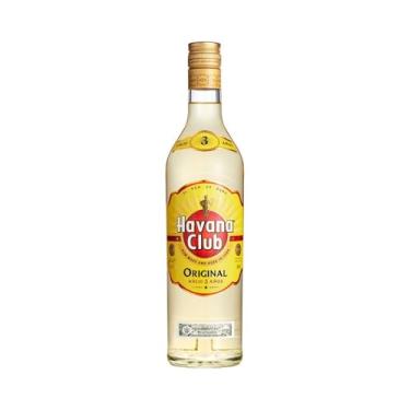 Imagem de Rum Havana Club Añejo 3 anos 700ml
