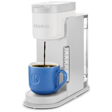 Imagem de Máquina de Café 1,2L com Desligamento Automático, 110V 1000W, Keurig K-Express, Branca