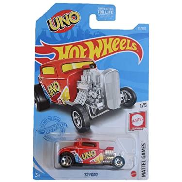 Imagem de Hot Wheels '32 Ford - Mattel Games 1/5
