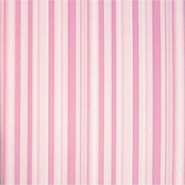 Imagem de Papel De Parede Safari Friends Listrado Rosa Sf6218