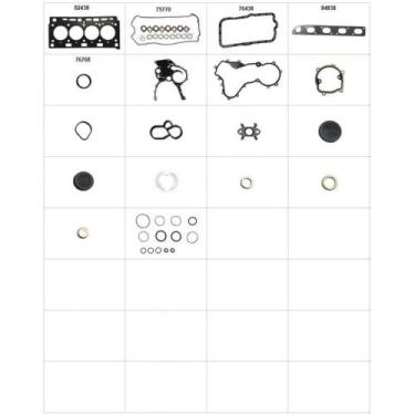 Imagem de Jogo de juntas do motor Renault Master 2004 a 2013 SABÓ