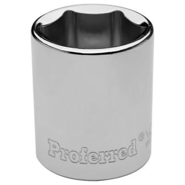 Imagem de Proferred S19024 Soquete SAE de 3/20.3 cm, padrão de 3/10.2 cm, 6 pontos