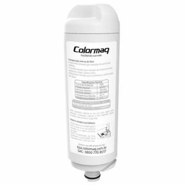 Imagem de Refil Filtro 120002070 para Purificador Eletronico de Agua Colormaq, B