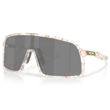 Imagem de Óculos de Sol Oakley Sutro Clear Terrazzo Prizm Black-Masculino