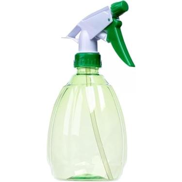 Imagem de Borrifador 500ml Manual – Pulverizador Verde para Uso Diversificado