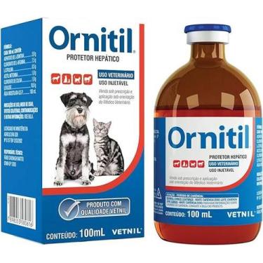 Imagem de Ornitil vetnil 100 ml