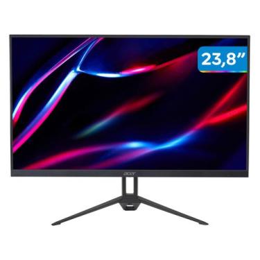 Imagem de Monitor Gamer Acer Nitro Series KG243Y G0bi 23,8" Full HD 120Hz IPS 1m