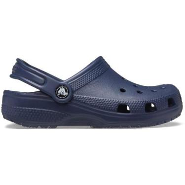 Imagem de Sandália crocs classic clog kidst navy, 28, Navy