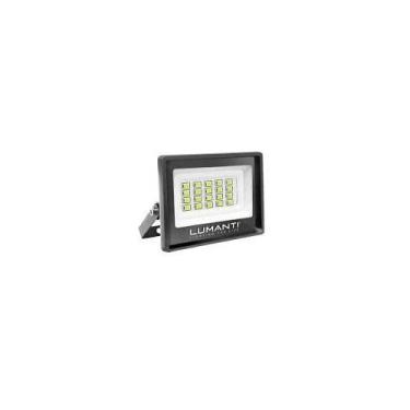 Imagem de Refletor Led 50w Verde Lumanti