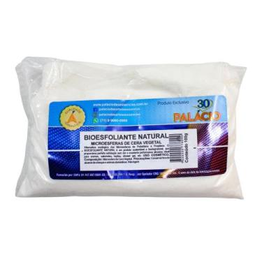 Imagem de Bioesfoliante Natural (Microesferas de Cera Vegetal)  100 g - Palácio 