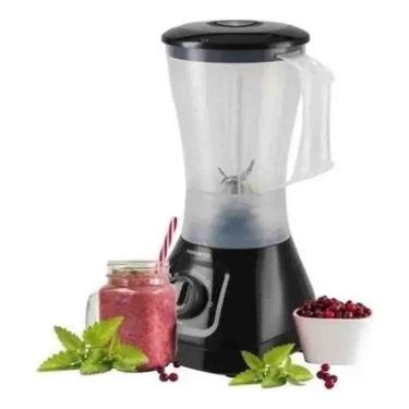 Imagem de Liquidificador Agrato Forza 850w Jarra 1,5l 127v Preto