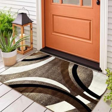 Imagem de 1 Tapete Capacho Belga Grande Limpa Seca Es Mo 66 x 110 D04 - IDEALIZA