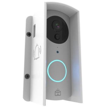 Imagem de Protetor de Chuva Compatível com Video Porteiro Positivo Casa Intelige