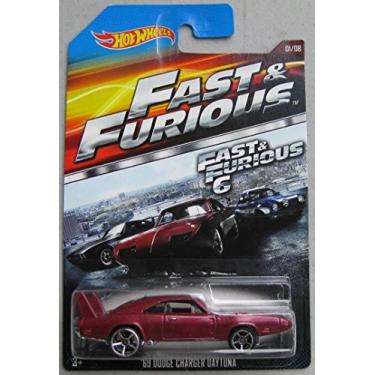 Imagem de 2015 Hot Wheels Fast & Furious [1/8] '69 Dodge Charger Daytona