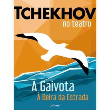 Imagem de Tchekhov No Teatro: A Gaivota À Beira Da Estrada