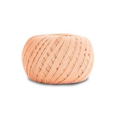 Imagem de Linha Círculo Amigurumi 254 Metros, 4224 - Peach Fuzz