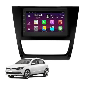Imagem de Kit Multimídia Gol Voyage Saveiro G6 13 / 16 Android 7 Pol 2/32GB - Roadstar RS-815BR