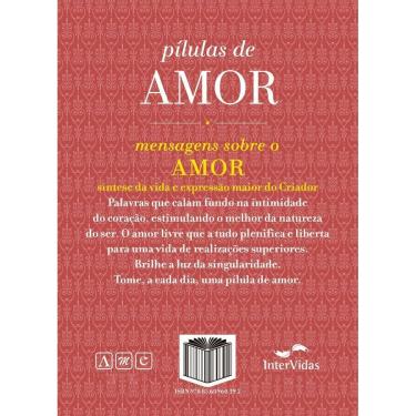 Imagem de Pílulas de Amor