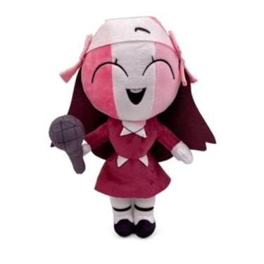 Imagem de ROSEWARD US Stock Friday Night Funkin Merch Plush Toy Cute FNF Plushies for Kids Boys and Girls Gifts 10 in (Sarvente)