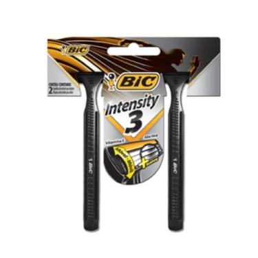Imagem de Bic Intensity 3 Aparelho De Barbear C/2