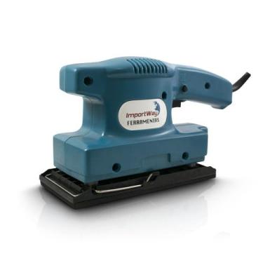 Imagem de Lixadeira Orbital 250w 10000rpm 127v Iwlx-110 - Importway