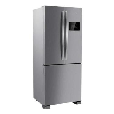 Imagem de Geladeira/Refrigerador 3 Portas Brastemp 554L BRO85  Frost Free, Inver