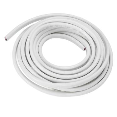 Imagem de Para o Trailer de Acampamento Para Carros de Iate de Barco de Barco de 30 Pés de 8 Pés 8 Fios Marítimos que Impermeabilizam Alta Flexibilidade