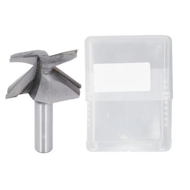 Imagem de Roteador de Madeira Com Haste 1/2 de Aço, Cortador de Dobra Em para Fabricação de Armários de Porta para Marcenaria