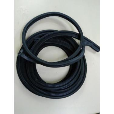 Imagem de Borracha Portas e Entre Portas Traseira Fiorino até 2013 - Metropolebo