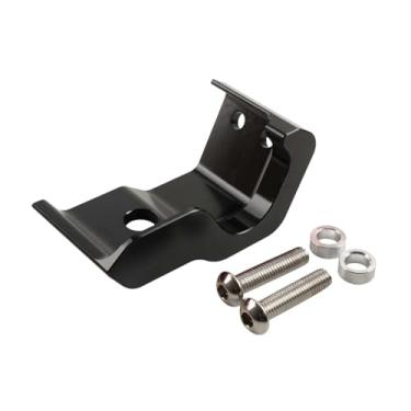 Imagem de simhoa Peça de modificação da base do amortecedor da motocicleta, capa protetora do garfo dianteiro para TC TX TE FC FX FE, Preto