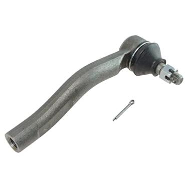 Imagem de TRQ Extremidade externa da barra de direção lado do passageiro compatível com Toyota Yaris Prius C