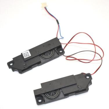 Imagem de AKUYAO Conjunto de alto-falantes embutidos para laptop esquerdo e direito para ASUS ROG G531GT G531GW G531G G731 G731G G731GV G731GU 6PIN