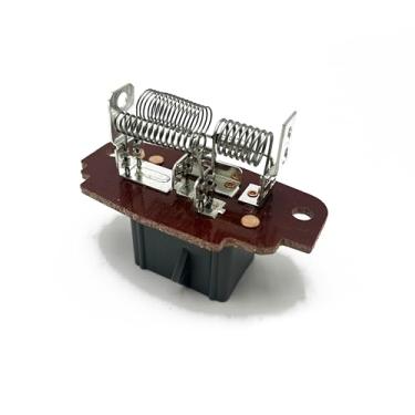 Imagem de Mteycei Resistor de motor de soprador HVAC compatível com Ford Explorer Explorer Sport Ranger Substituição para Mazda B2300 B2500 B3000 B4000 Mountaineer substitui F57Z19A706B 4L5Z19A706AA F5TZ19A706B