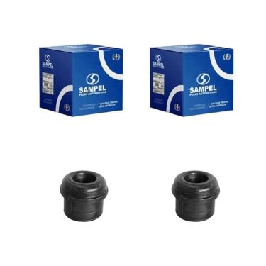 Imagem de Batente Suspensão Dianteira Sampel Renault Master 00/09 -Par