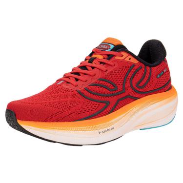 Imagem de Tênis Masculino Corre Max Olympikus 43758365 0238365 Vermelho  masculino