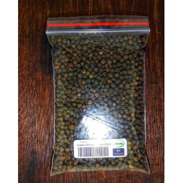 Imagem de Pimenta-do-Reino Preta em Grão 100gr Embalagem Zip Lock. - Leve Sabor