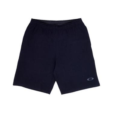 Imagem de Bermuda Oakley Double Verse Shorts , GG, Blackout