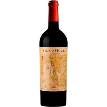 Imagem de Vinho Português Silk&Spice Tinto 750Ml - 1
