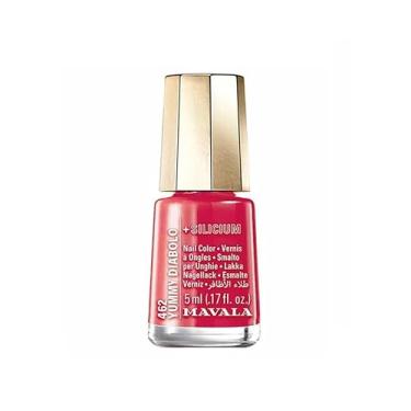 Imagem de Mavala Yummy Color's Mini Esmalte 5ml - 462 Yummy Diabolo