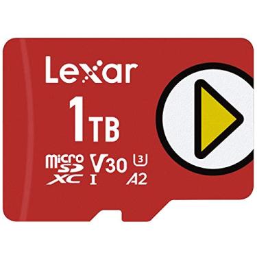 Imagem de Lexar PLAY microSDXC UHS-I Card Muse Design Award 2022 1T